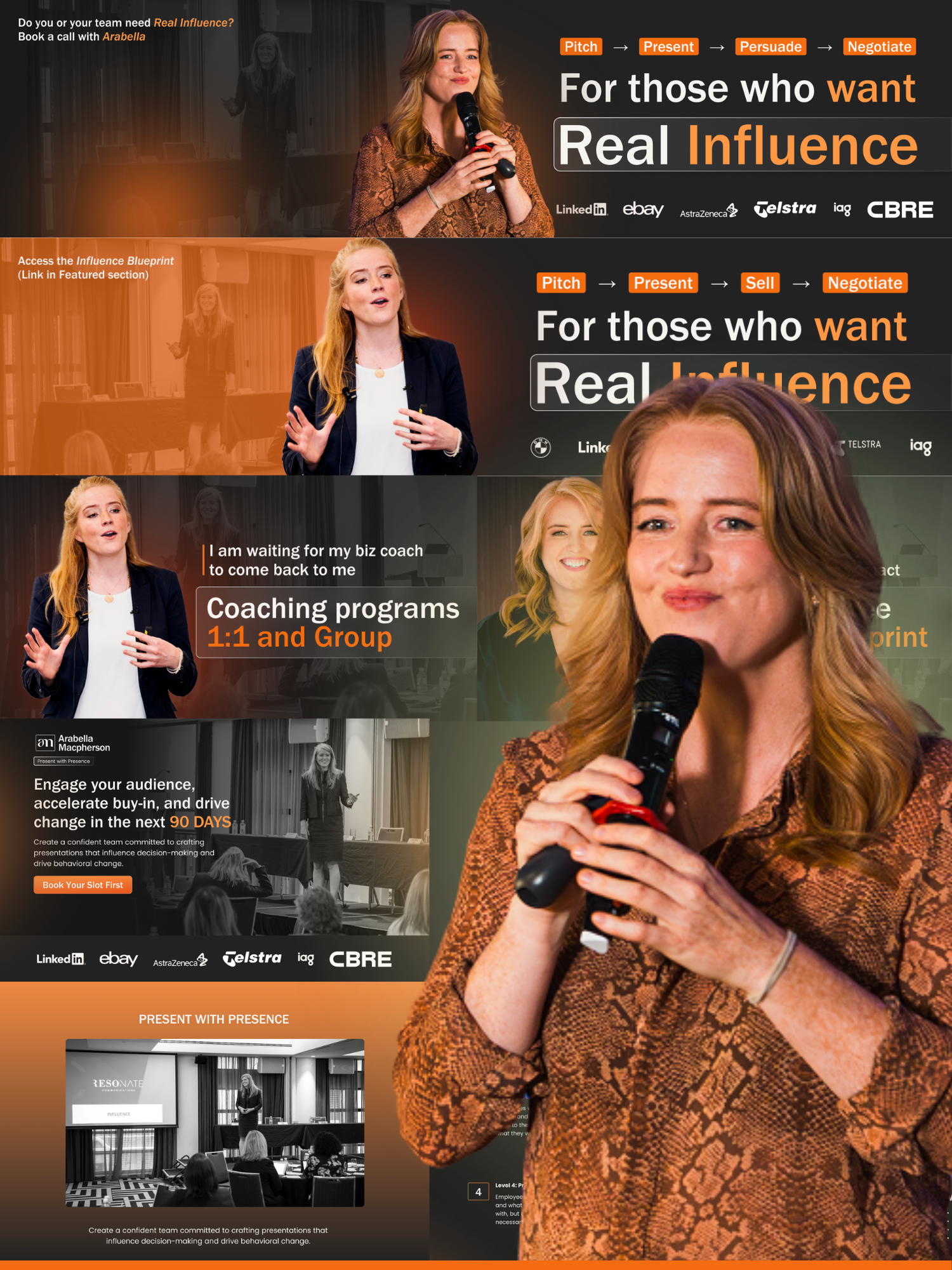 LinkedIn Profile Revamp